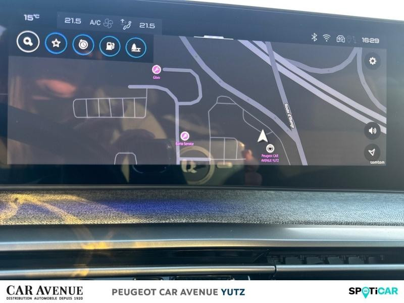 Occasion PEUGEOT 3008 1.2 Hybrid 136ch Allure e-DCS6 2025 Gris Artense (M) 32890 € à Yutz