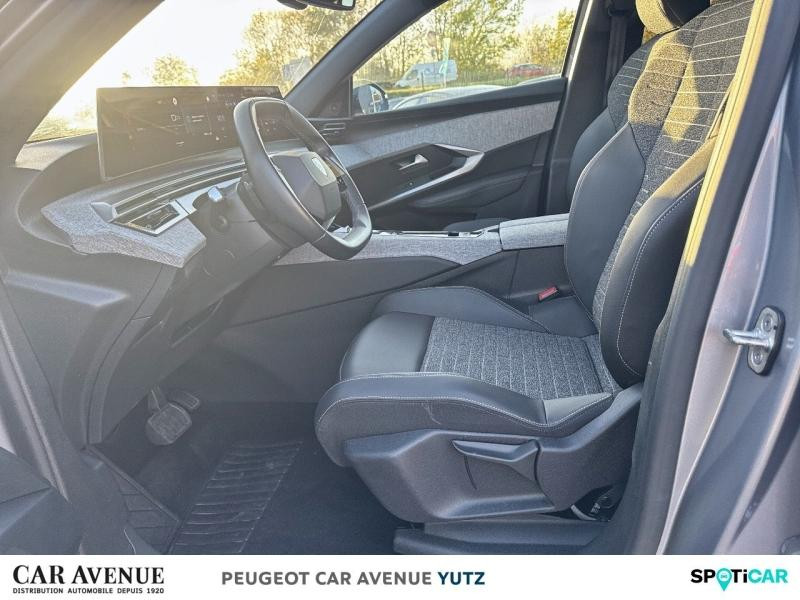 Occasion PEUGEOT 3008 1.2 Hybrid 136ch Allure e-DCS6 2025 Gris Artense (M) 32890 € à Yutz