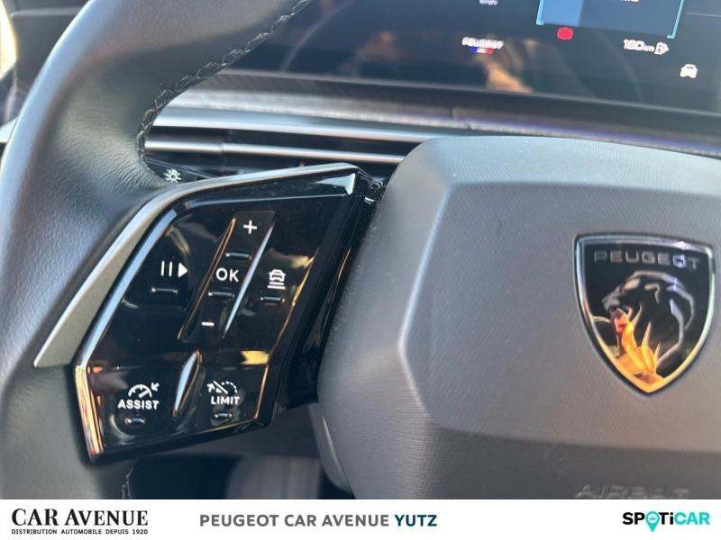 Occasion PEUGEOT 3008 1.2 Hybrid 136ch Allure e-DCS6 2025 Gris Artense (M) 32890 € à Yutz