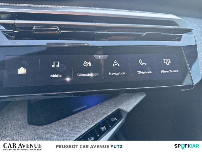 Occasion PEUGEOT 3008 1.2 Hybrid 136ch Allure e-DCS6 2025 Gris Artense (M) 32890 € à Yutz
