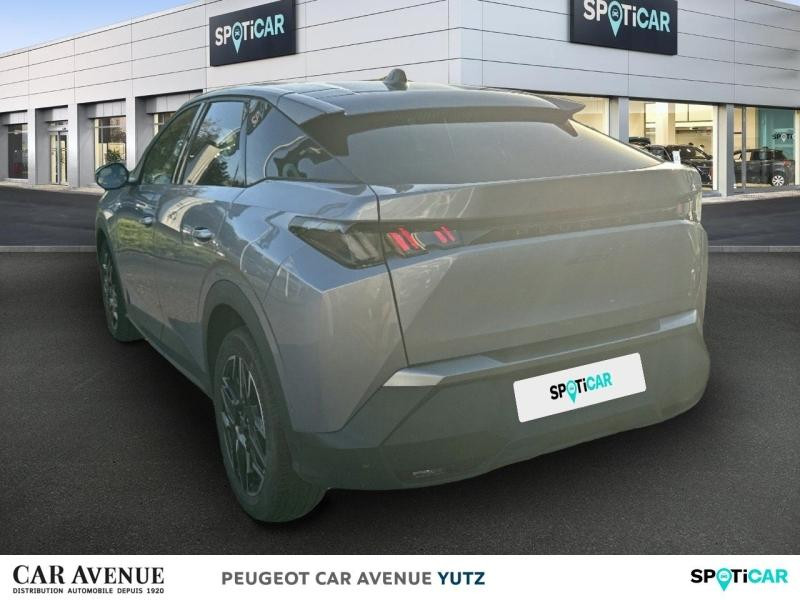 Occasion PEUGEOT 3008 1.2 Hybrid 136ch Allure e-DCS6 2025 Gris Artense (M) 32890 € à Yutz