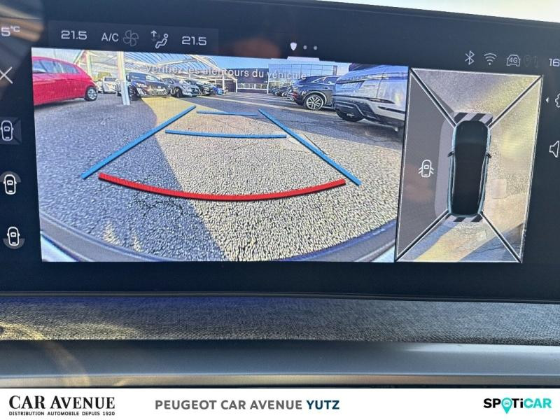 Occasion PEUGEOT 3008 1.2 Hybrid 136ch Allure e-DCS6 2025 Gris Artense (M) 32890 € à Yutz