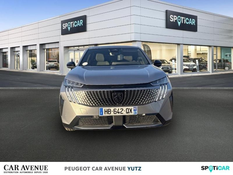 Occasion PEUGEOT 3008 1.2 Hybrid 136ch Allure e-DCS6 2025 Gris Artense (M) 32890 € à Yutz