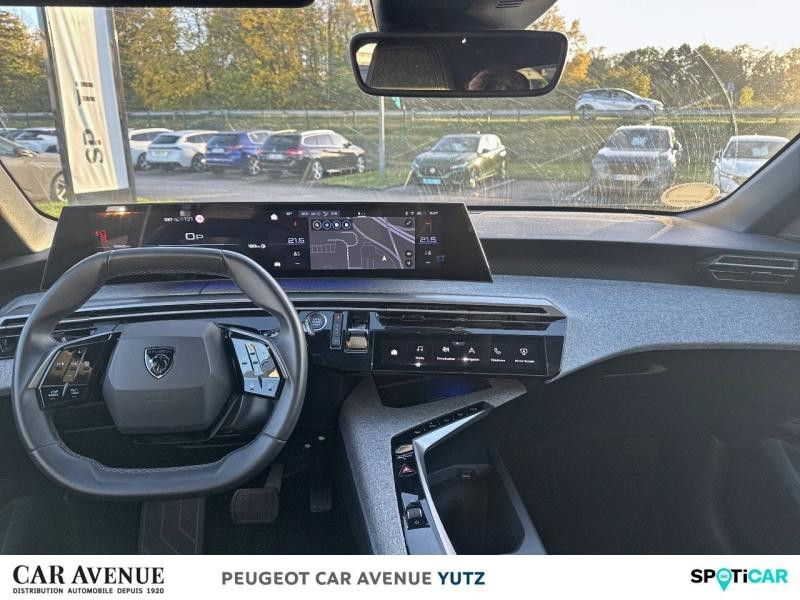 Occasion PEUGEOT 3008 1.2 Hybrid 136ch Allure e-DCS6 2025 Gris Artense (M) 32890 € à Yutz