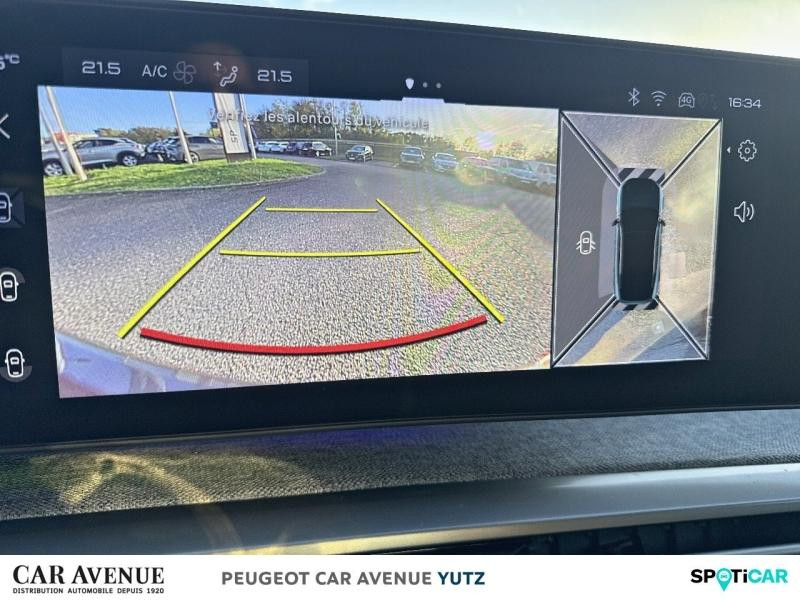 Occasion PEUGEOT 3008 1.2 Hybrid 136ch Allure e-DCS6 2025 Gris Artense (M) 32890 € à Yutz