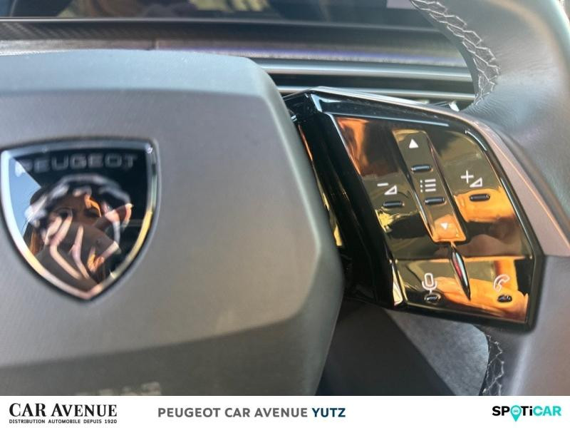 Occasion PEUGEOT 3008 1.2 Hybrid 136ch Allure e-DCS6 2025 Gris Artense (M) 32890 € à Yutz