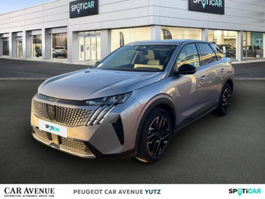 Occasion PEUGEOT 3008 1.2 Hybrid 136ch Allure e-DCS6 2025 Gris Artense (M) 32 890 € à Yutz