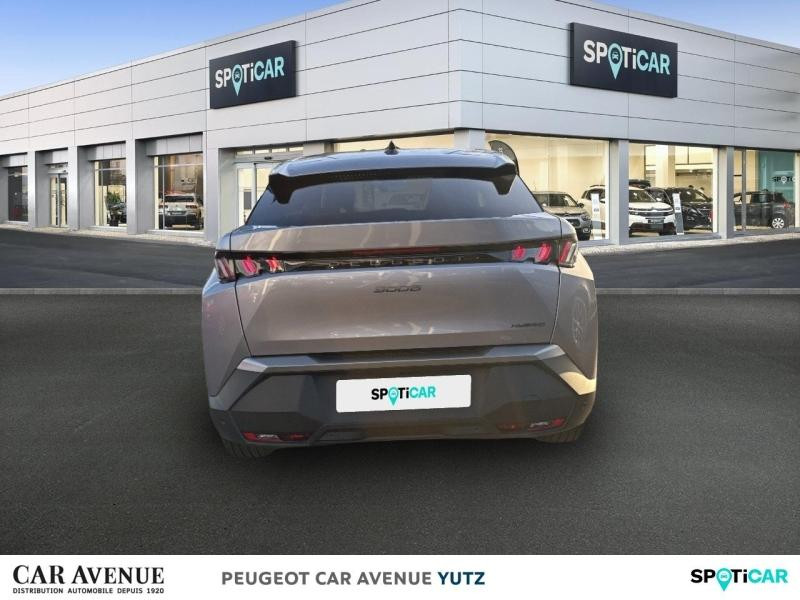 Occasion PEUGEOT 3008 1.2 Hybrid 136ch Allure e-DCS6 2025 Gris Artense (M) 32890 € à Yutz