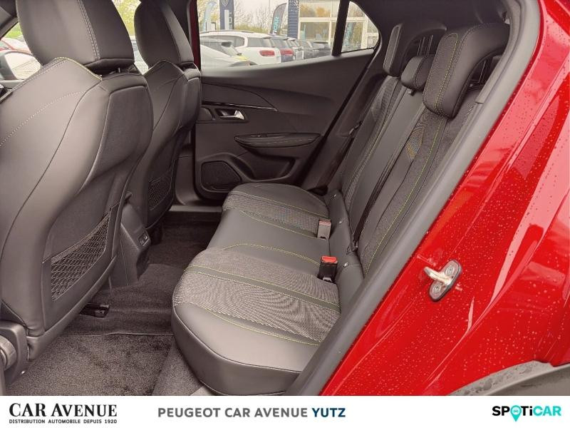 Occasion PEUGEOT 2008 1.2 Hybrid 145ch GT e-DCS6 2025 Rouge Elixir (S) 33208 € à Yutz