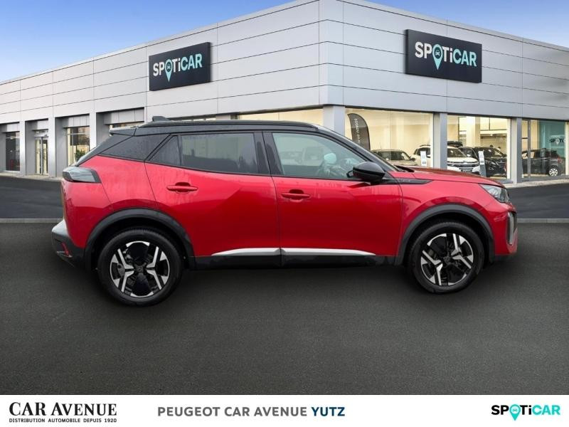 Occasion PEUGEOT 2008 1.2 Hybrid 145ch GT e-DCS6 2025 Rouge Elixir (S) 33208 € à Yutz