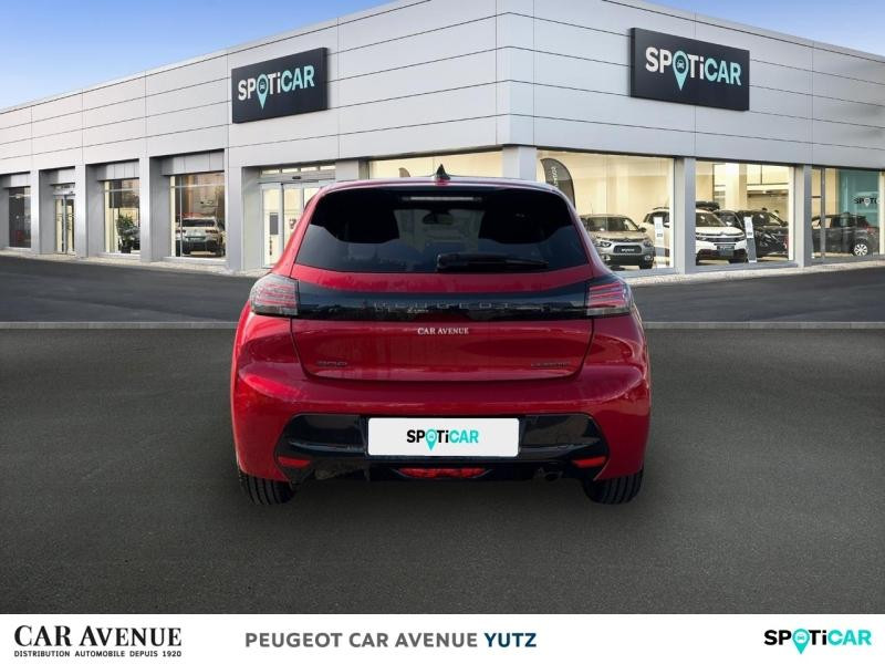 Used PEUGEOT 208 1.2 Hybrid 110ch Allure e-DCS6 2025 Rouge Elixir (V) € 24571 in Yutz