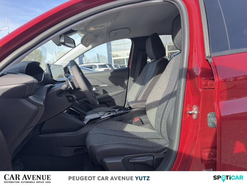 Used PEUGEOT 208 1.2 Hybrid 110ch Allure e-DCS6 2025 Rouge Elixir (V) € 24571 in Yutz