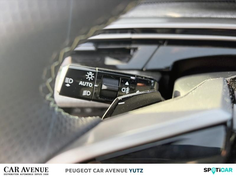 Occasion PEUGEOT 3008 Electrique 230ch Batterie 97 kWh GT 2025 Gris Artense (M) 53096 € à Yutz