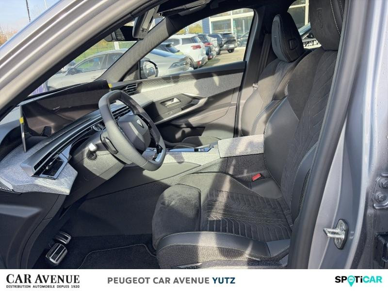 Occasion PEUGEOT 3008 Electrique 230ch Batterie 97 kWh GT 2025 Gris Artense (M) 53096 € à Yutz