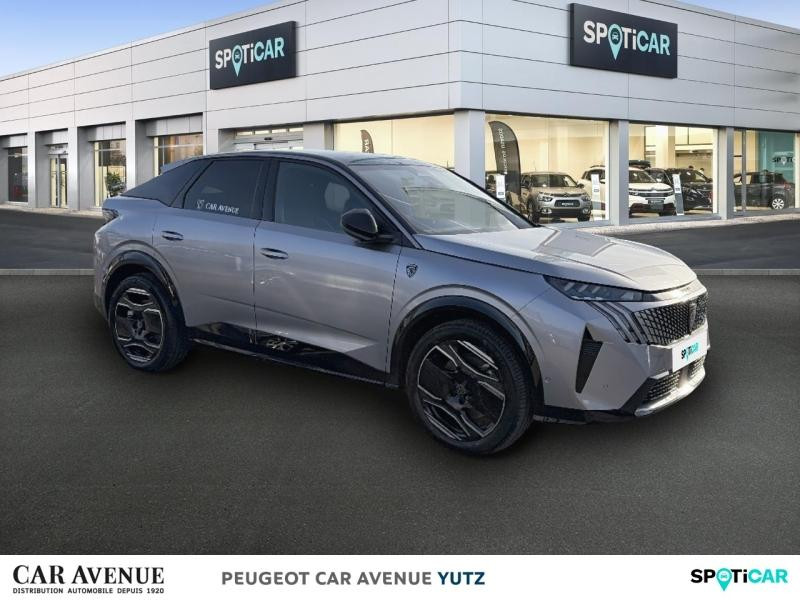 Occasion PEUGEOT 3008 Electrique 230ch Batterie 97 kWh GT 2025 Gris Artense (M) 53096 € à Yutz