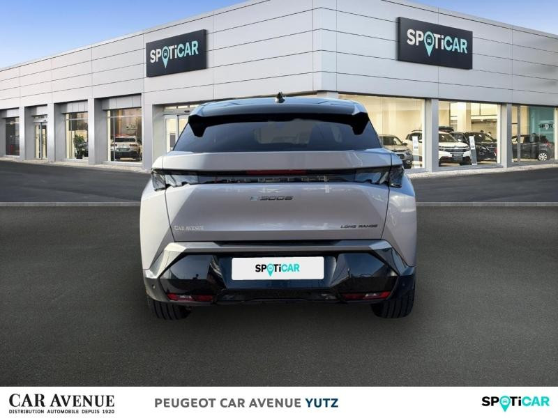 Occasion PEUGEOT 3008 Electrique 230ch Batterie 97 kWh GT 2025 Gris Artense (M) 53096 € à Yutz