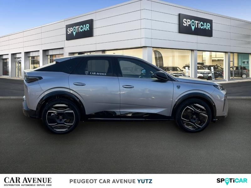 Occasion PEUGEOT 3008 Electrique 230ch Batterie 97 kWh GT 2025 Gris Artense (M) 53096 € à Yutz