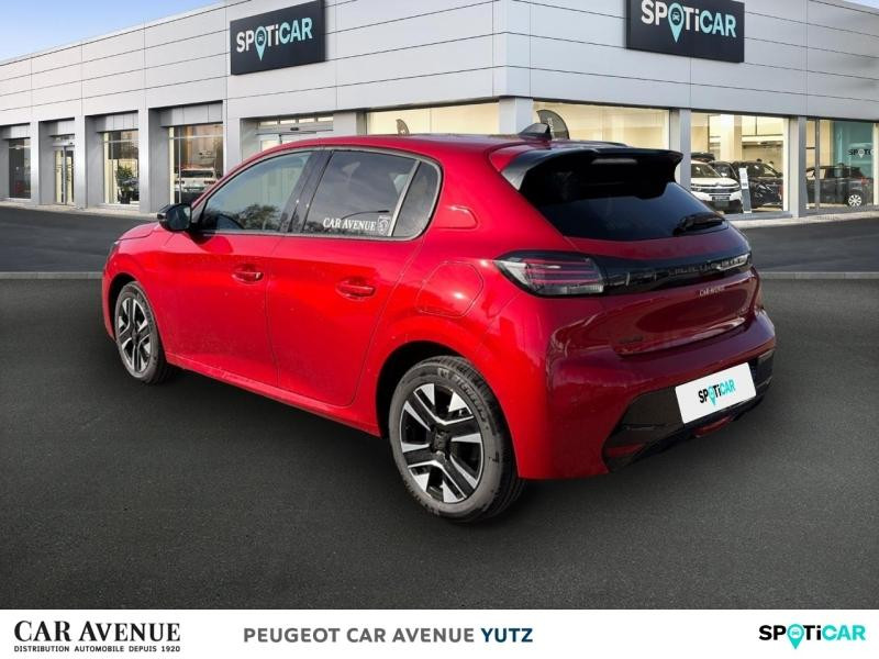 Used PEUGEOT 208 1.2 Hybrid 110ch Allure e-DCS6 2025 Rouge Elixir (V) € 24571 in Yutz