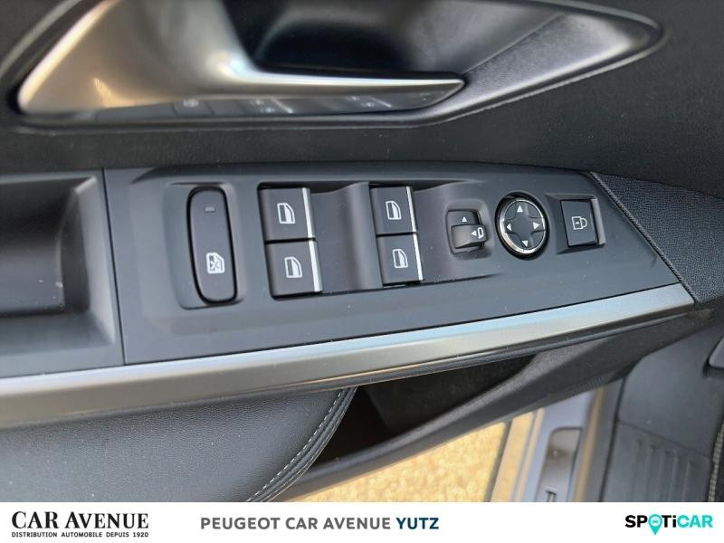 Occasion PEUGEOT 3008 Electrique 230ch Batterie 97 kWh GT 2025 Gris Artense (M) 53096 € à Yutz