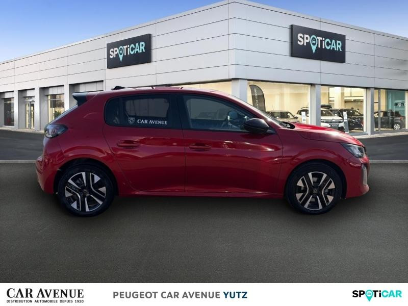 Used PEUGEOT 208 1.2 Hybrid 110ch Allure e-DCS6 2025 Rouge Elixir (V) € 24571 in Yutz