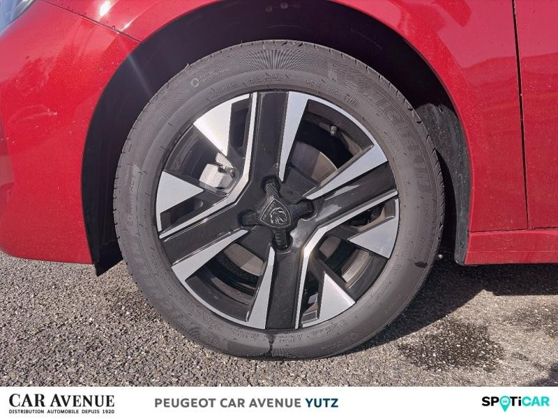Used PEUGEOT 208 1.2 Hybrid 110ch Allure e-DCS6 2025 Rouge Elixir (V) € 24571 in Yutz