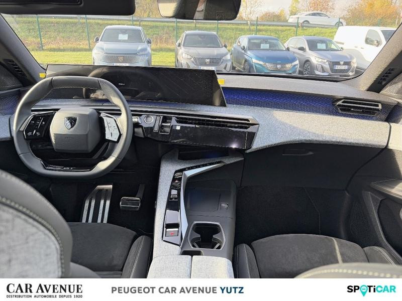 Occasion PEUGEOT 3008 Electrique 230ch Batterie 97 kWh GT 2025 Gris Artense (M) 53096 € à Yutz