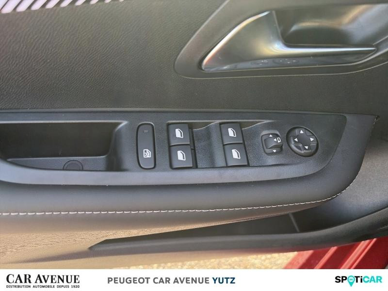 Used PEUGEOT 208 1.2 Hybrid 110ch Allure e-DCS6 2025 Rouge Elixir (V) € 24571 in Yutz