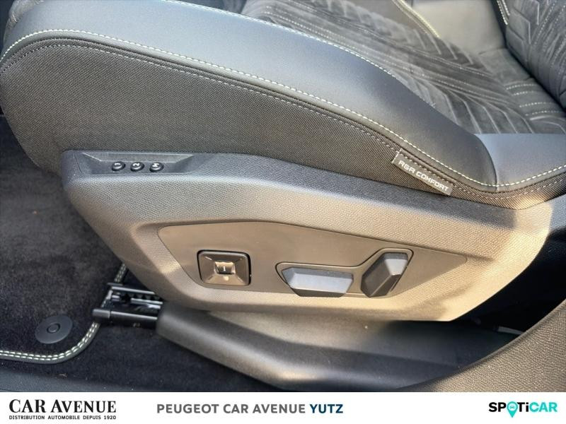 Occasion PEUGEOT 3008 Electrique 230ch Batterie 97 kWh GT 2025 Gris Artense (M) 53096 € à Yutz