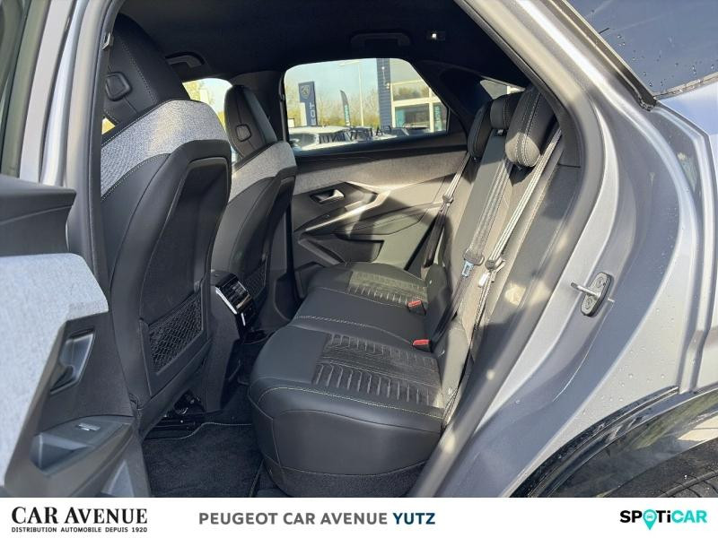 Occasion PEUGEOT 3008 Electrique 230ch Batterie 97 kWh GT 2025 Gris Artense (M) 53096 € à Yutz