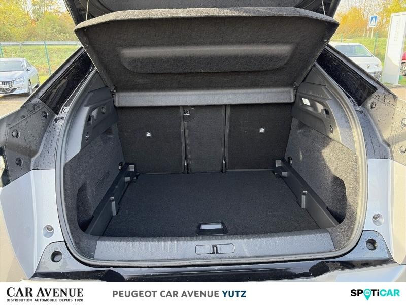 Occasion PEUGEOT 3008 Electrique 230ch Batterie 97 kWh GT 2025 Gris Artense (M) 53096 € à Yutz