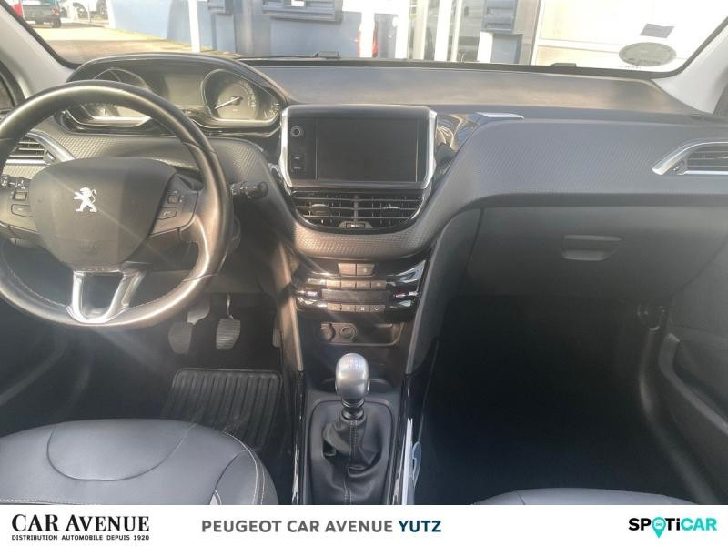Occasion PEUGEOT 2008 1.2 PureTech 130ch E6.c Allure S&S 2019 Gris Artense 11990 € à Yutz