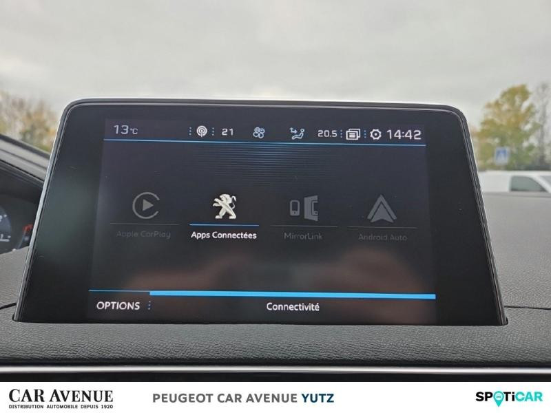 Occasion PEUGEOT 3008 1.2 PureTech 130ch E6.c Allure S&S EAT8 2019 Bleu Magnetic (M) 11990 € à Yutz