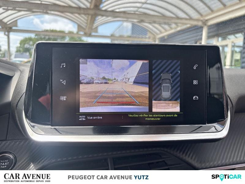 Occasion PEUGEOT 2008 1.2 PureTech 130ch S&S Allure EAT8 2020 Rouge Elixir (S) 14490 € à Yutz