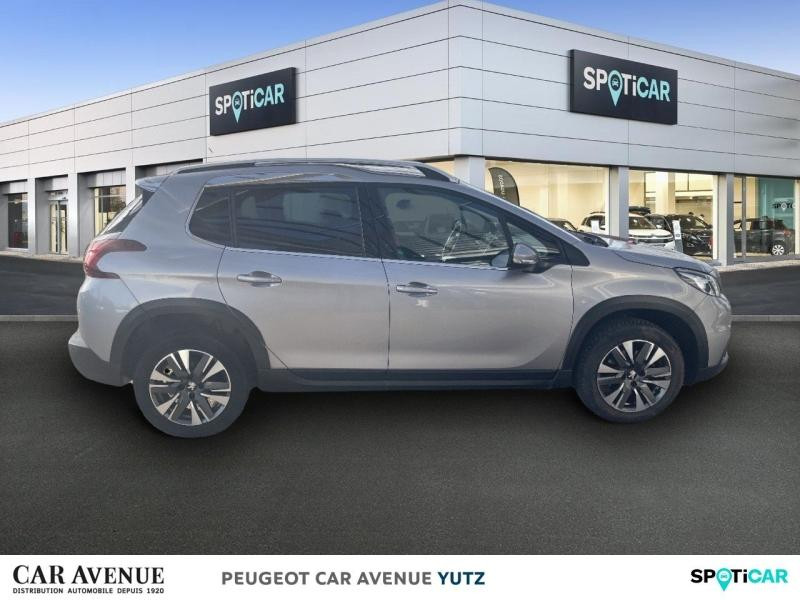 Occasion PEUGEOT 2008 1.2 PureTech 130ch E6.c Allure S&S 2019 Gris Artense 11990 € à Yutz