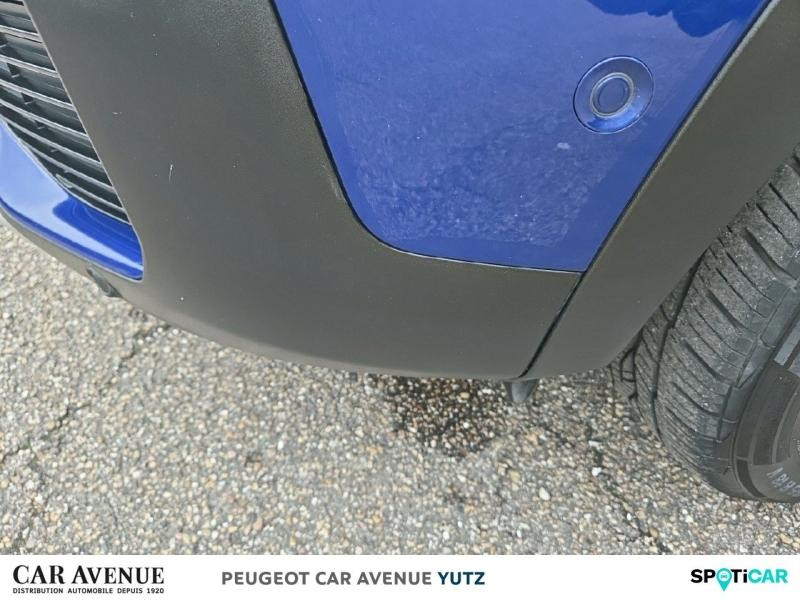 Occasion PEUGEOT 3008 1.2 PureTech 130ch E6.c Allure S&S EAT8 2019 Bleu Magnetic (M) 11990 € à Yutz