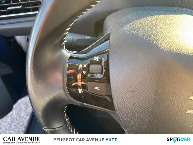 Used PEUGEOT 308 1.2 PureTech 110ch S&S Allure 6cv 2020 Bleu Magnetic € 12990 in Yutz