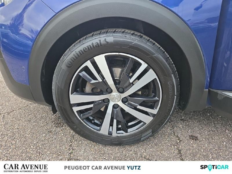 Occasion PEUGEOT 3008 1.2 PureTech 130ch E6.c Allure S&S EAT8 2019 Bleu Magnetic (M) 11990 € à Yutz
