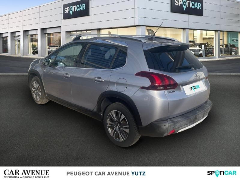 Occasion PEUGEOT 2008 1.2 PureTech 130ch E6.c Allure S&S 2019 Gris Artense 11990 € à Yutz