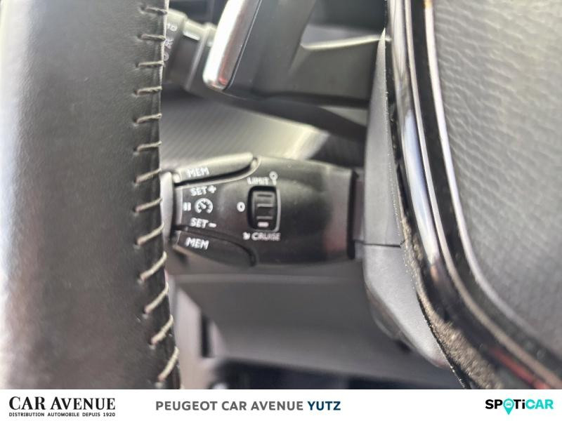 Occasion PEUGEOT 2008 1.2 PureTech 130ch S&S Allure EAT8 2020 Rouge Elixir (S) 14490 € à Yutz
