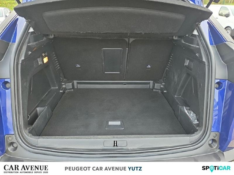 Occasion PEUGEOT 3008 1.2 PureTech 130ch E6.c Allure S&S EAT8 2019 Bleu Magnetic (M) 11990 € à Yutz
