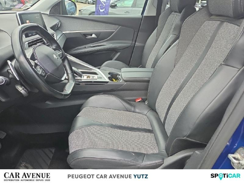 Occasion PEUGEOT 3008 1.2 PureTech 130ch E6.c Allure S&S EAT8 2019 Bleu Magnetic (M) 11990 € à Yutz