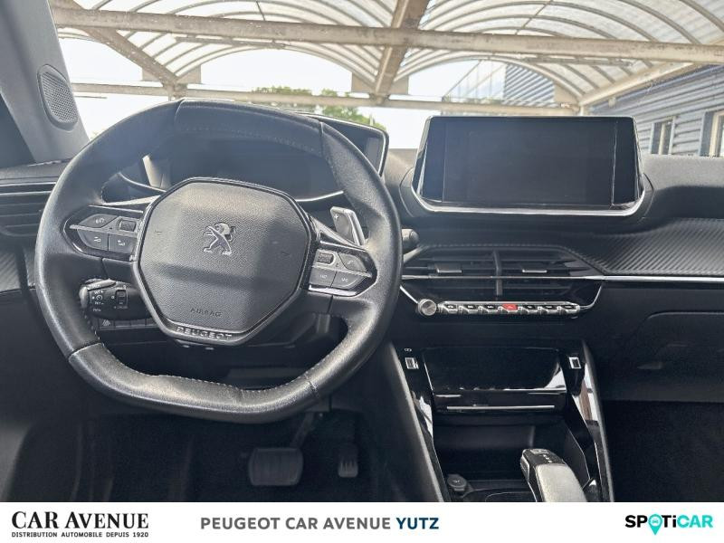 Occasion PEUGEOT 2008 1.2 PureTech 130ch S&S Allure EAT8 2020 Rouge Elixir (S) 14490 € à Yutz