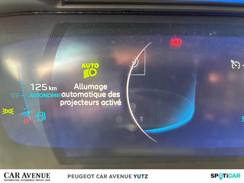 Occasion PEUGEOT 2008 1.2 PureTech 130ch S&S Allure EAT8 2020 Rouge Elixir (S) 14490 € à Yutz