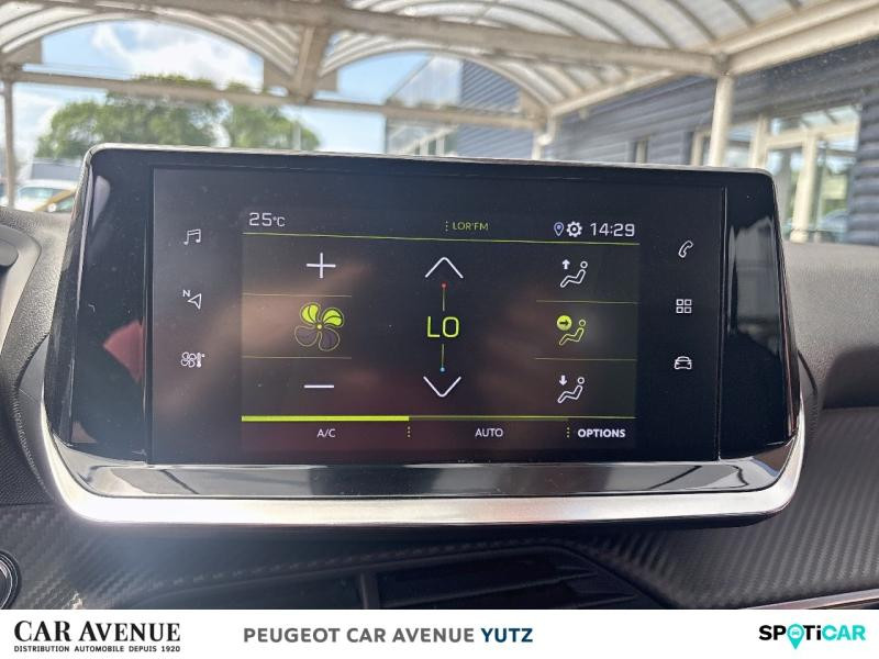 Occasion PEUGEOT 2008 1.2 PureTech 130ch S&S Allure EAT8 2020 Rouge Elixir (S) 14490 € à Yutz