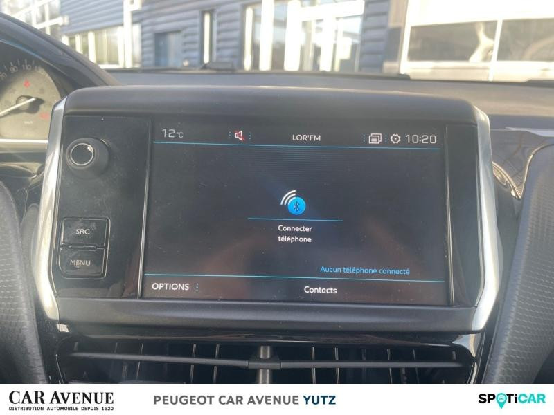 Occasion PEUGEOT 2008 1.2 PureTech 130ch E6.c Allure S&S 2019 Gris Artense 11990 € à Yutz