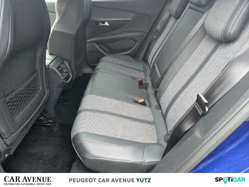 Occasion PEUGEOT 3008 1.2 PureTech 130ch E6.c Allure S&S EAT8 2019 Bleu Magnetic (M) 11990 € à Yutz