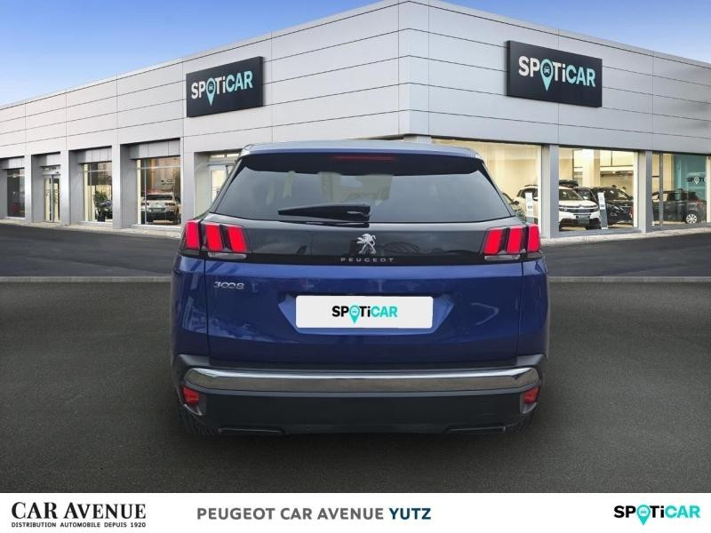 Occasion PEUGEOT 3008 1.2 PureTech 130ch E6.c Allure S&S EAT8 2019 Bleu Magnetic (M) 11990 € à Yutz
