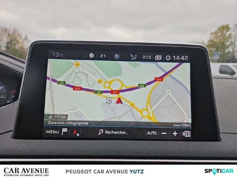 Occasion PEUGEOT 3008 1.2 PureTech 130ch E6.c Allure S&S EAT8 2019 Bleu Magnetic (M) 11990 € à Yutz