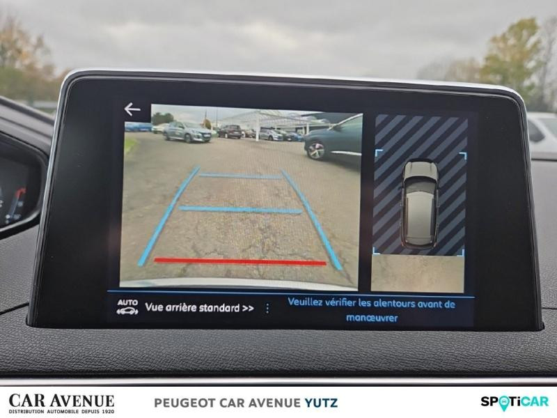 Occasion PEUGEOT 3008 1.2 PureTech 130ch E6.c Allure S&S EAT8 2019 Bleu Magnetic (M) 11990 € à Yutz