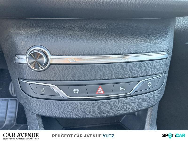 Used PEUGEOT 308 1.2 PureTech 110ch S&S Allure 6cv 2020 Bleu Magnetic € 12990 in Yutz